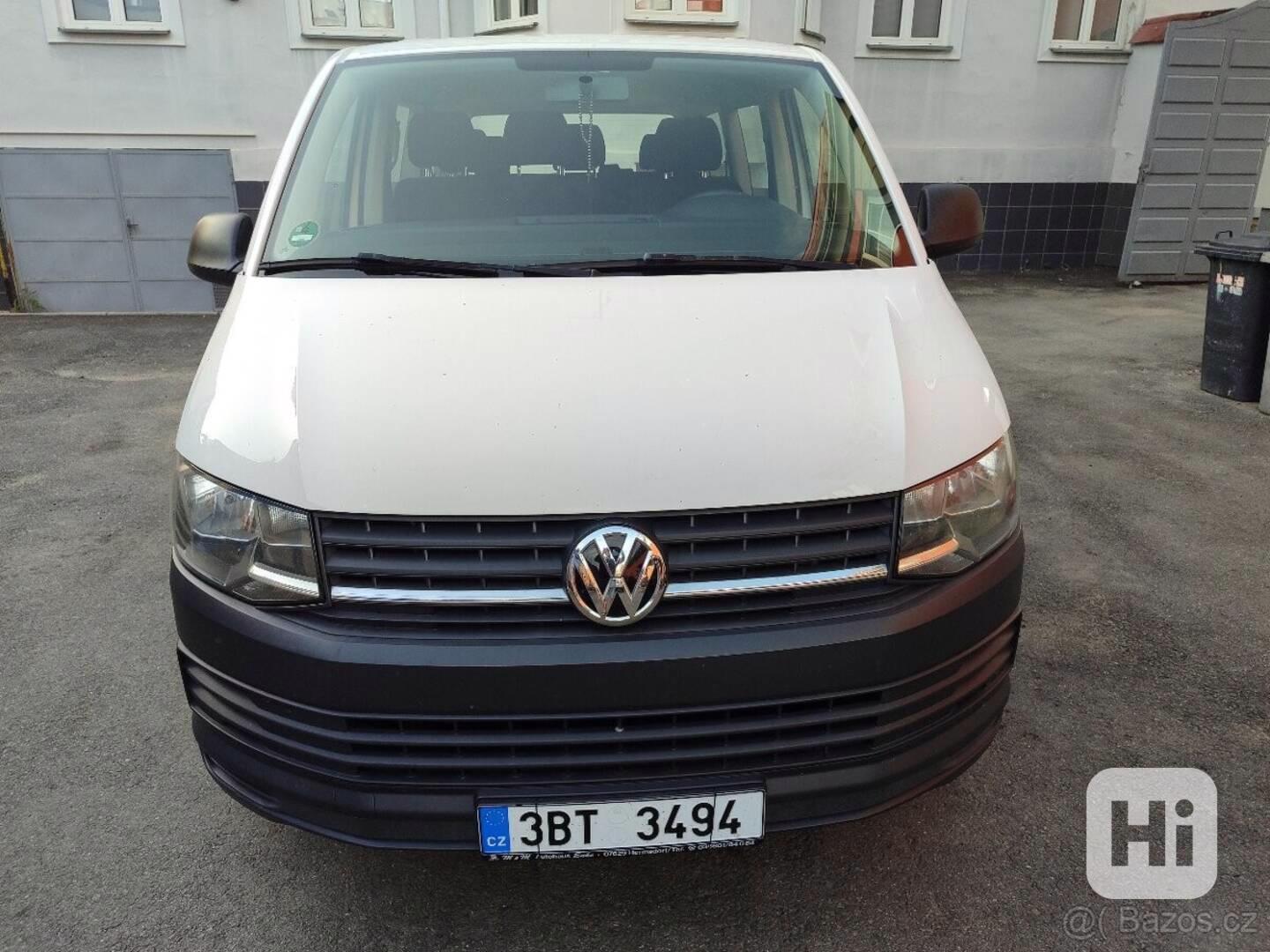 Volkswagen Caravelle 2,0   T6 tdi - foto 1