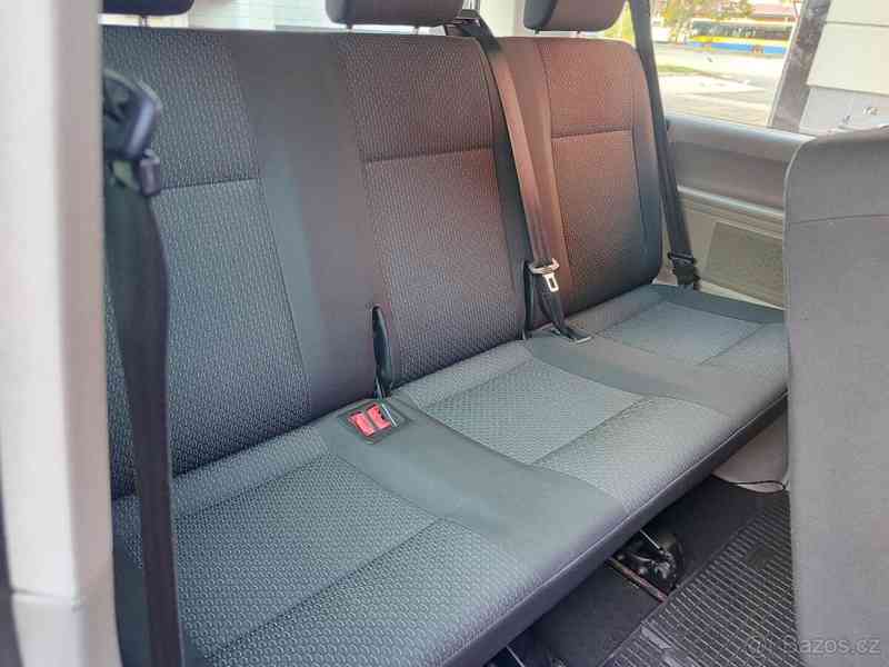 Volkswagen Caravelle 2,0   T6 tdi - foto 6