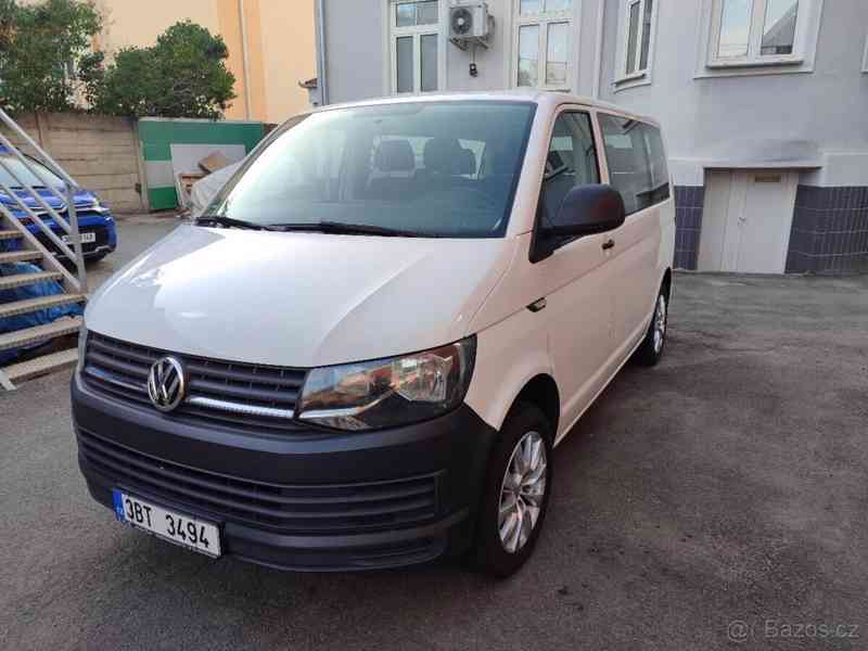 Volkswagen Caravelle 2,0   T6 tdi - foto 13