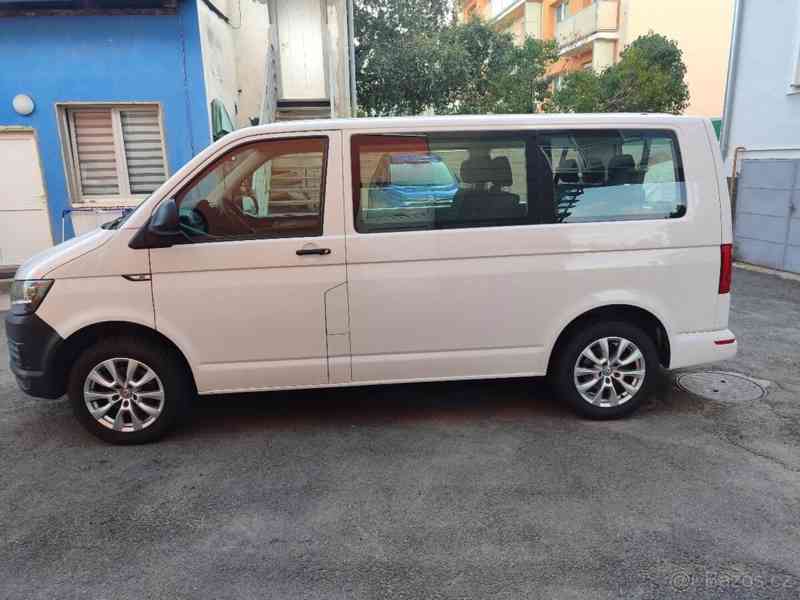 Volkswagen Caravelle 2,0   T6 tdi - foto 2