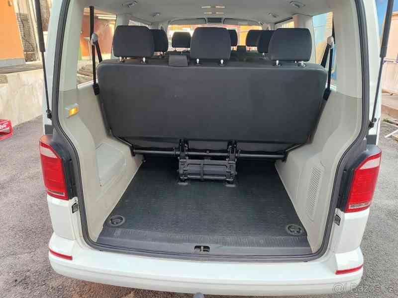 Volkswagen Caravelle 2,0   T6 tdi - foto 5