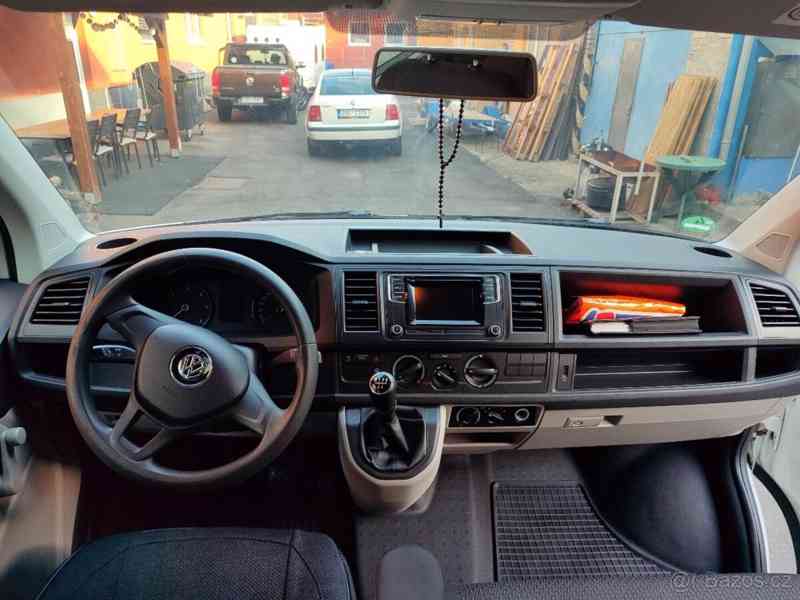 Volkswagen Caravelle 2,0   T6 tdi - foto 4