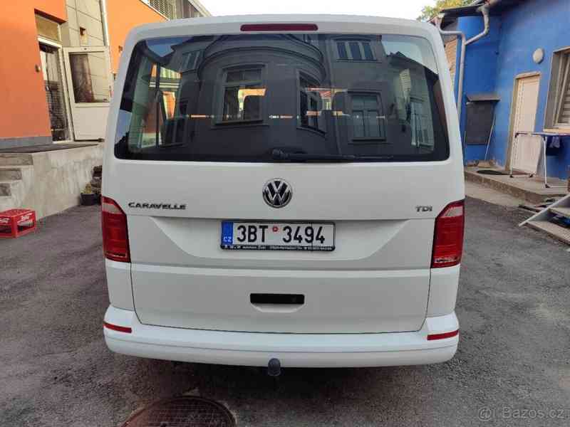 Volkswagen Caravelle 2,0   T6 tdi - foto 10