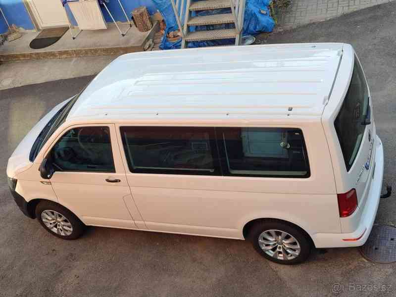 Volkswagen Caravelle 2,0   T6 tdi - foto 14