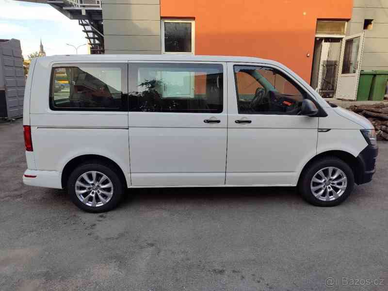 Volkswagen Caravelle 2,0   T6 tdi - foto 9