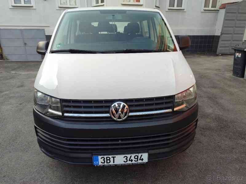 Volkswagen Caravelle 2,0   T6 tdi - foto 1