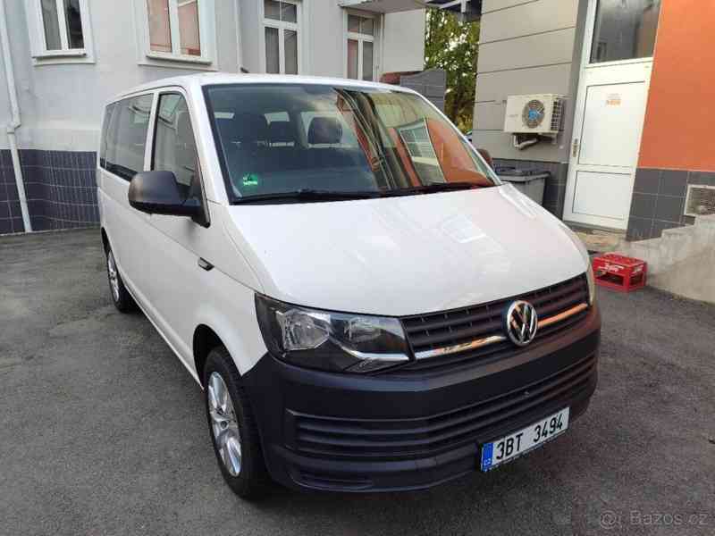 Volkswagen Caravelle 2,0   T6 tdi - foto 15