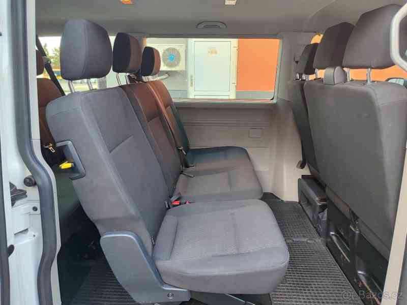 Volkswagen Caravelle 2,0   T6 tdi - foto 3