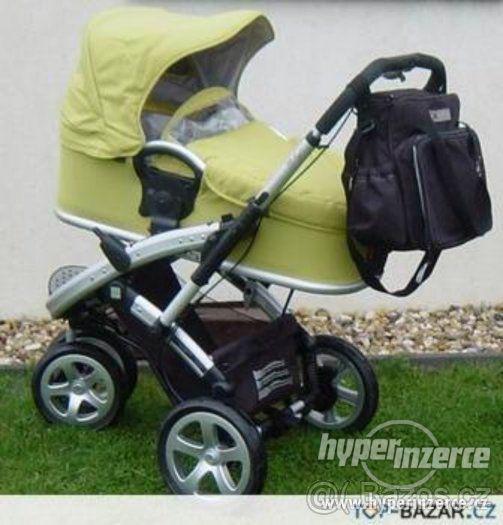 Super vyhodne ZACHOVALÝ KOČAREK CASUALPLAY-TROJKOMBINACE - foto 2