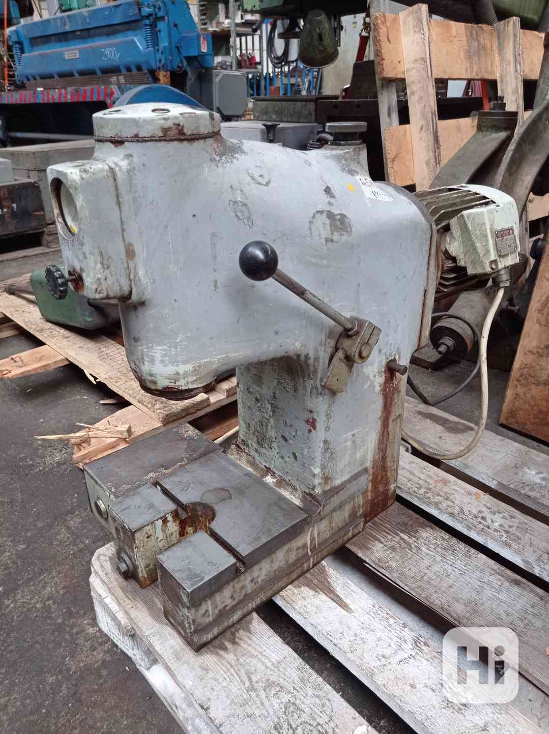 Hydraulický lis CDC 2-5 - foto 1