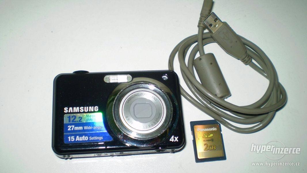 Samsung rozlišení 12 Mpx - foto 1