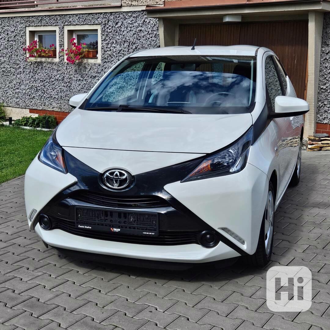 toyota aygo automat - foto 1