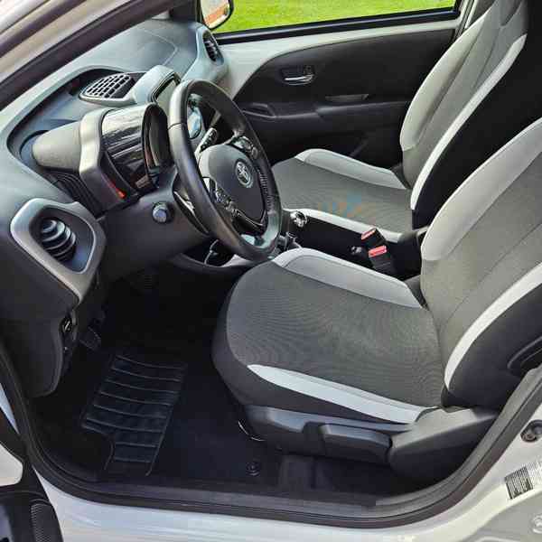 toyota aygo automat - foto 7