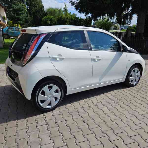 toyota aygo automat - foto 5