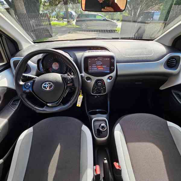toyota aygo automat - foto 11