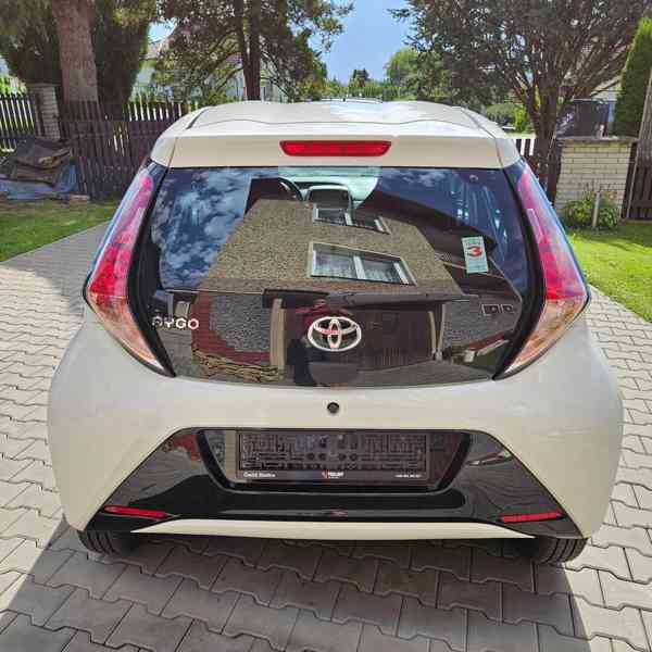 toyota aygo automat - foto 4