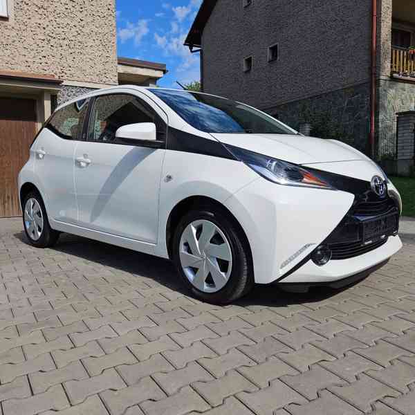 toyota aygo automat - foto 6