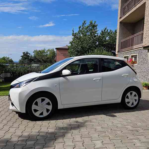 toyota aygo automat - foto 2