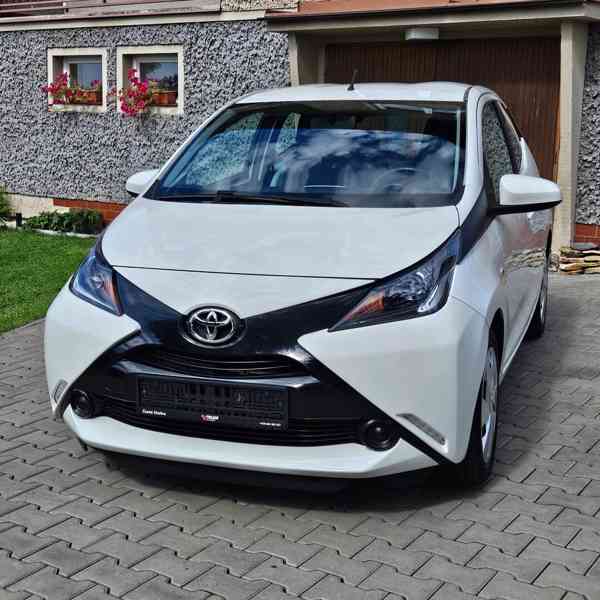 toyota aygo automat - foto 1