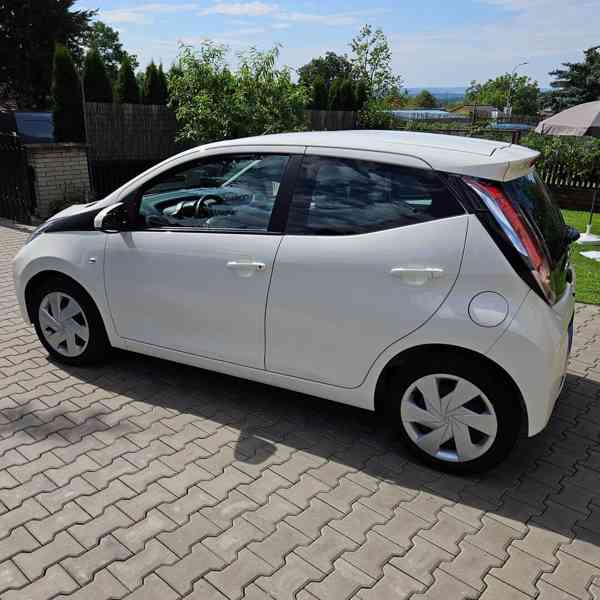 toyota aygo automat - foto 3