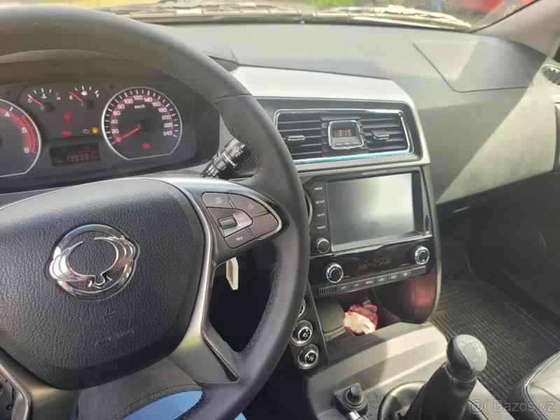 SsangYong Actyon 2,2 Sports - foto 10