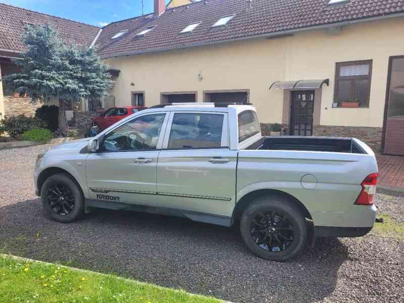 SsangYong Actyon 2,2 Sports - foto 7