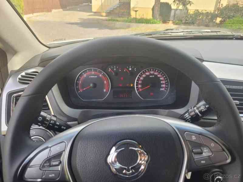 SsangYong Actyon 2,2 Sports - foto 9