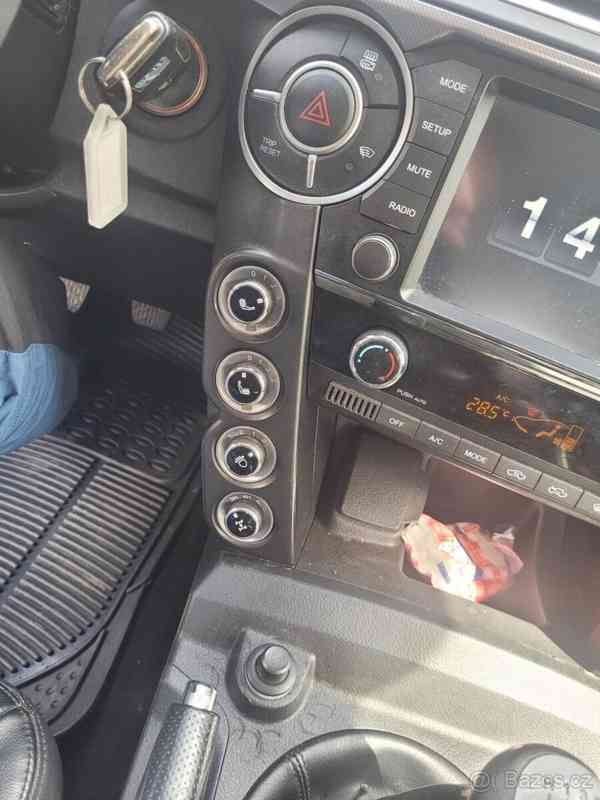 SsangYong Actyon 2,2 Sports - foto 6