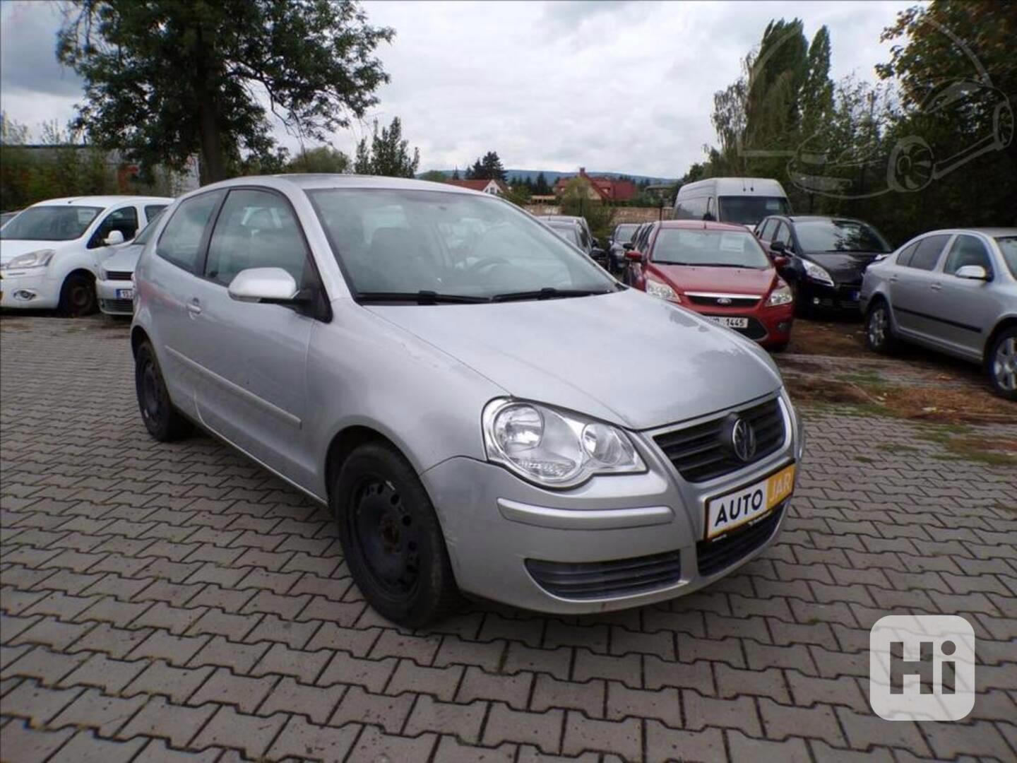 Volkswagen Polo 1,2 12V KLIMA - foto 1