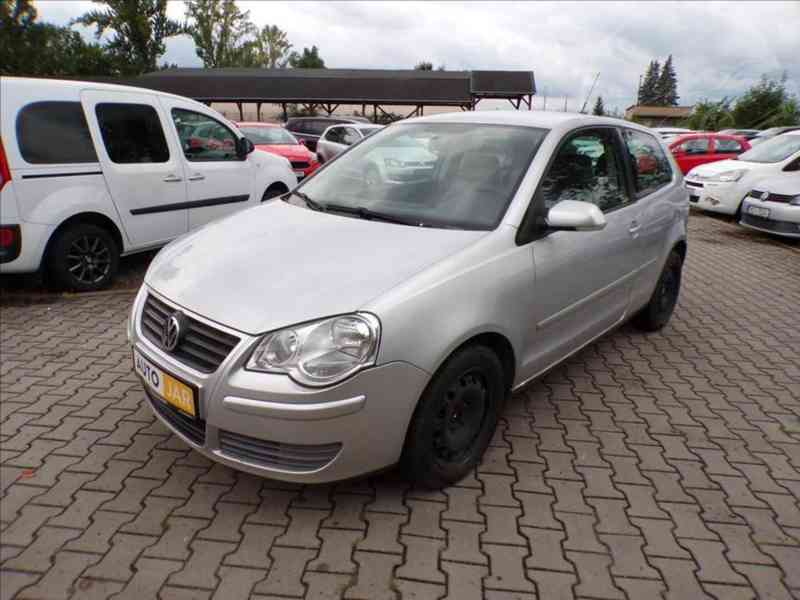 Volkswagen Polo 1,2 12V KLIMA - foto 2