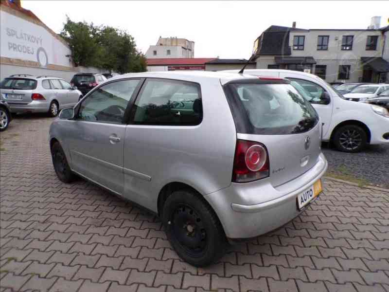 Volkswagen Polo 1,2 12V KLIMA - foto 3