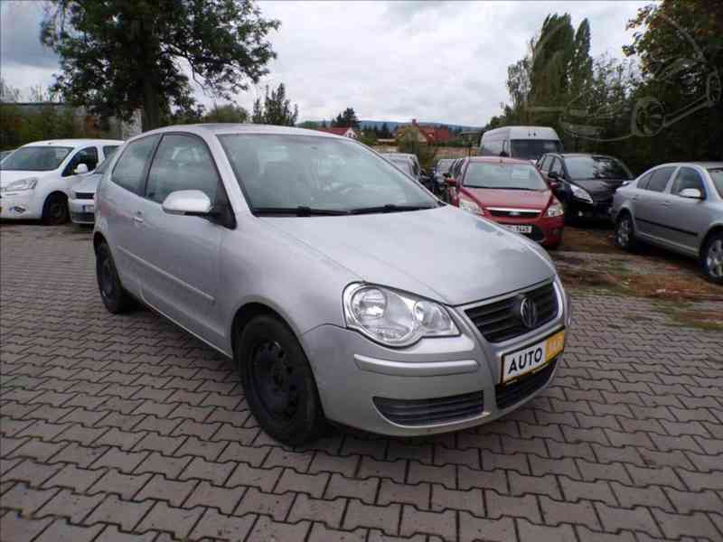 Volkswagen Polo 1,2 12V KLIMA - foto 1