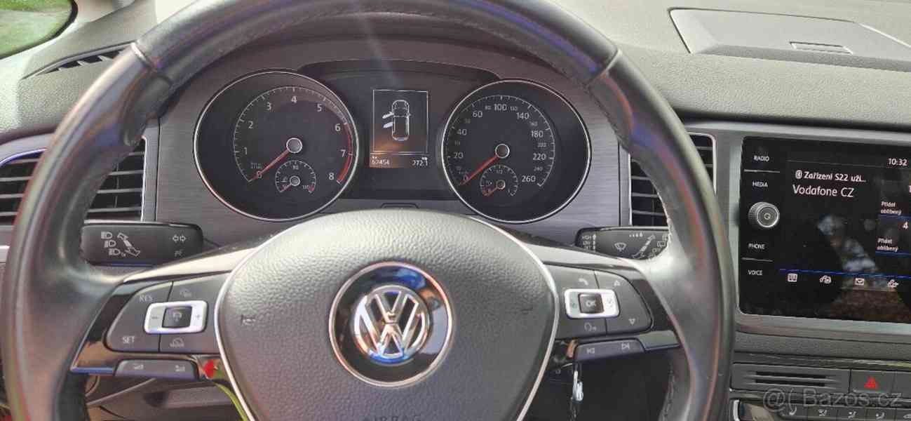 VW Golf Sportsvan 1.5 TSI (96 kW)   - foto 9