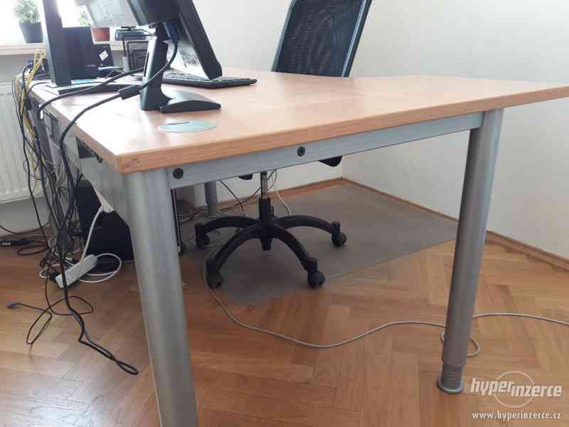 Prodám 4 kancelářské stoly - Praha - foto 5