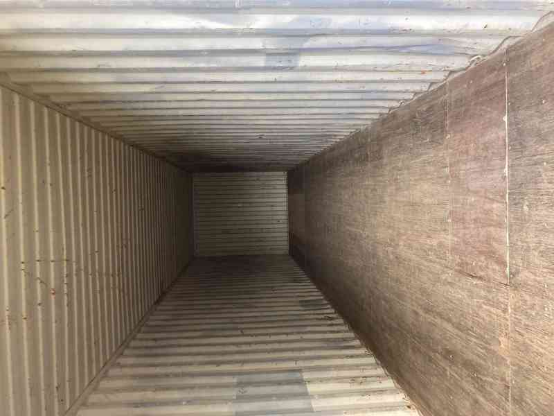 Lodní kontejner 40'HC - foto 7