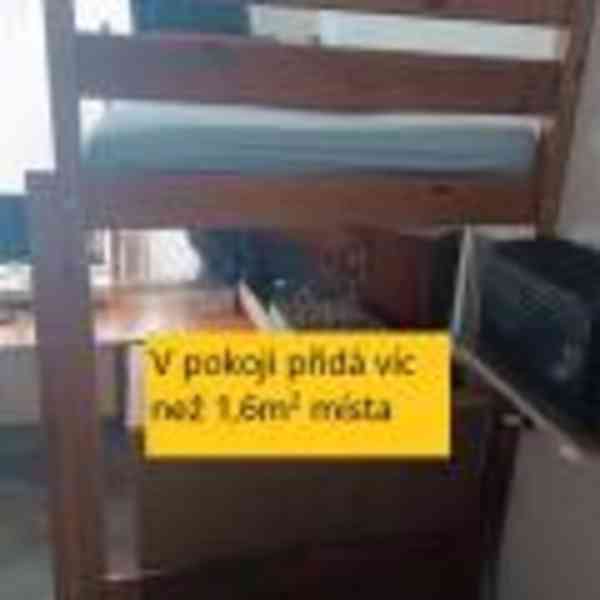 NEVÁHEJTE!! CENA DOHODOU!!!! - Palanda i místo na školu - foto 4