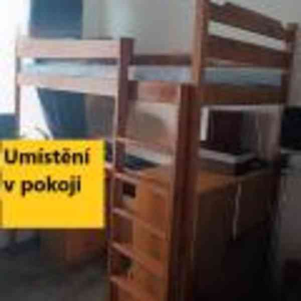 NEVÁHEJTE!! CENA DOHODOU!!!! - Palanda i místo na školu - foto 2
