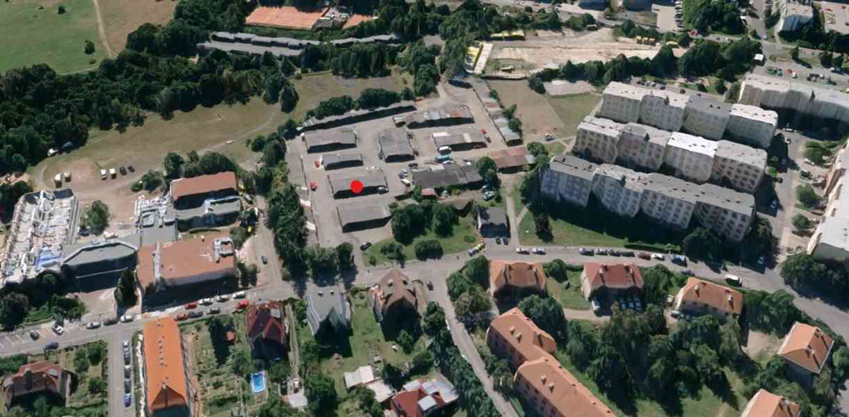 Prodej garáže Praha 5 - Zbraslav, ul. Nad Parkem - foto 3