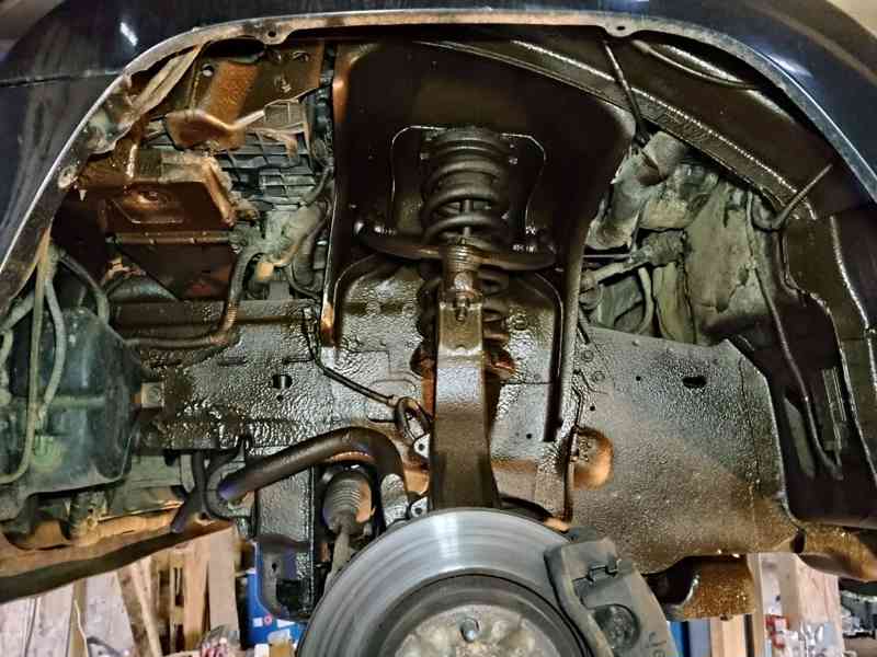 Antikorozní ošetření vozidla. - foto 9