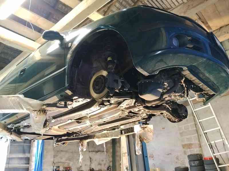 Antikorozní ošetření vozidla. - foto 15