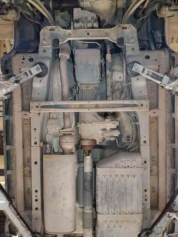 Antikorozní ošetření vozidla. - foto 14