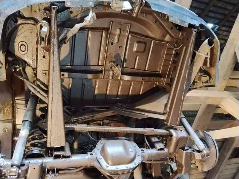 Antikorozní ošetření vozidla. - foto 11