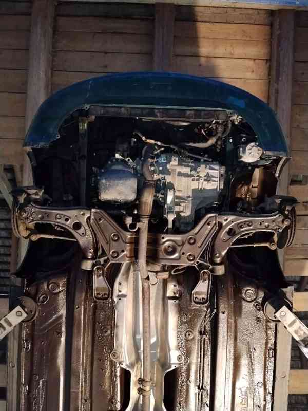 Antikorozní ošetření vozidla. - foto 26