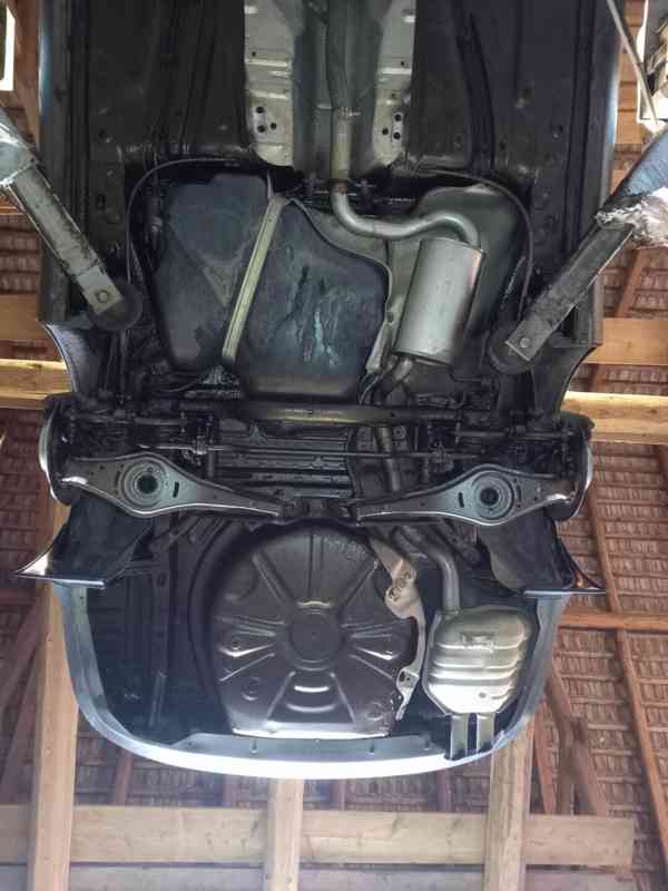 Antikorozní ošetření vozidla. - foto 6