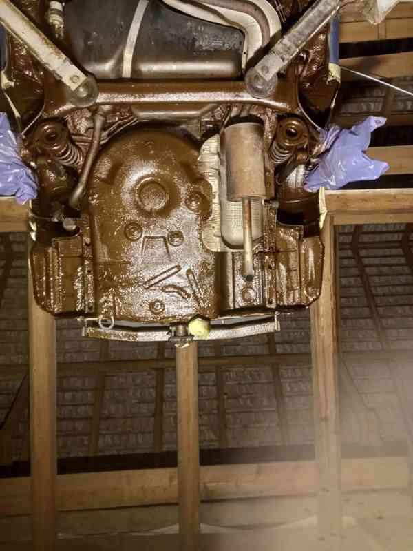 Antikorozní ošetření vozidla. - foto 5