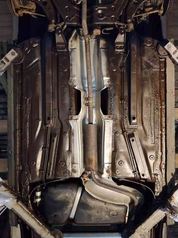 Antikorozní ošetření vozidla. - foto 18