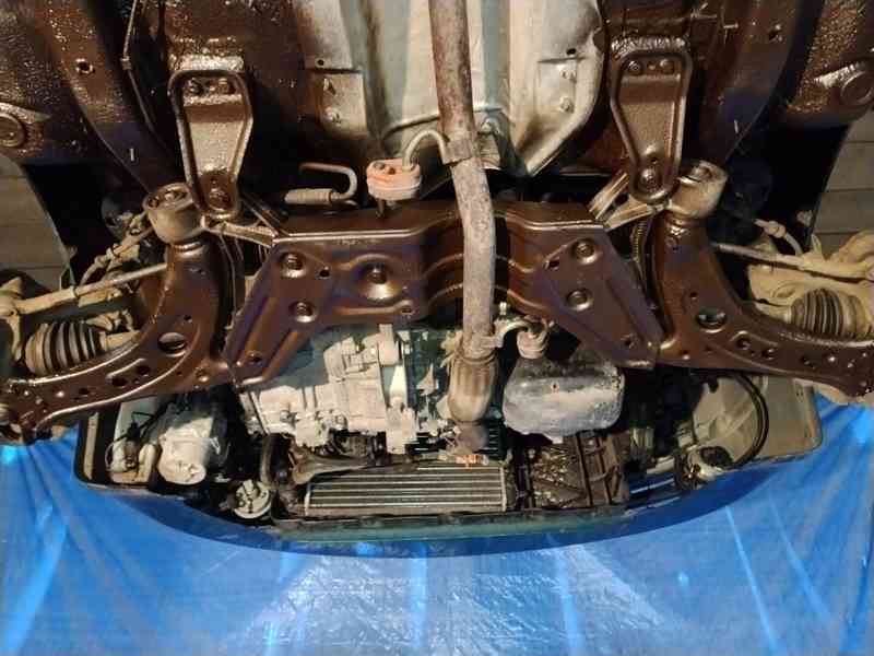 Antikorozní ošetření vozidla. - foto 16