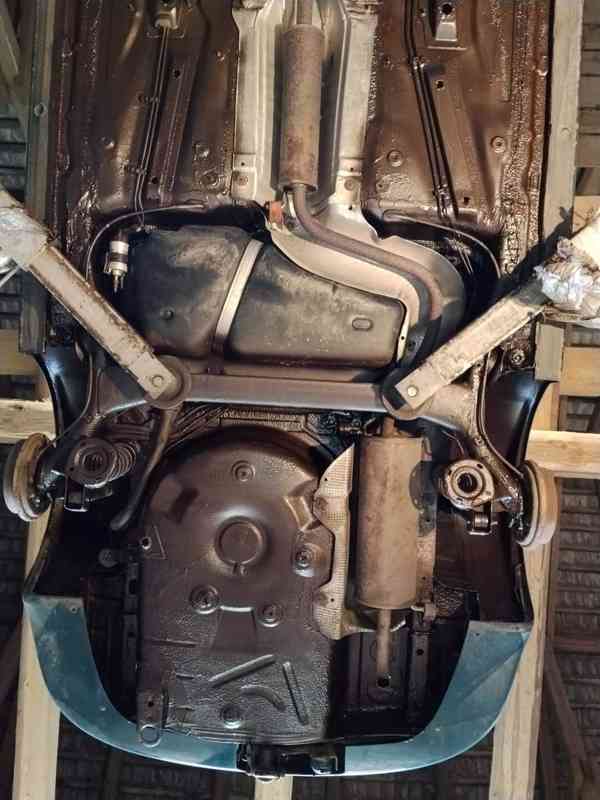 Antikorozní ošetření vozidla. - foto 25