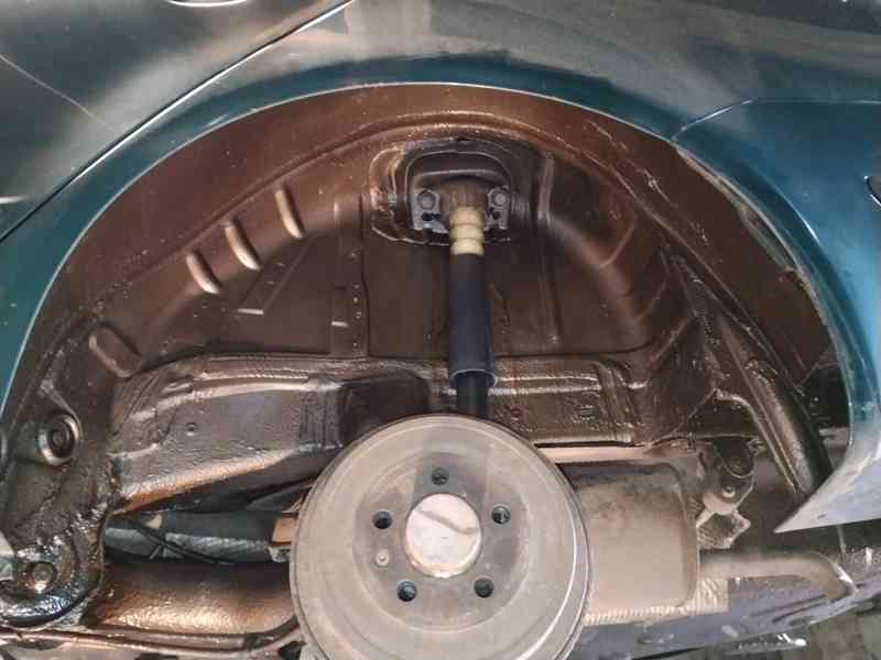 Antikorozní ošetření vozidla. - foto 22