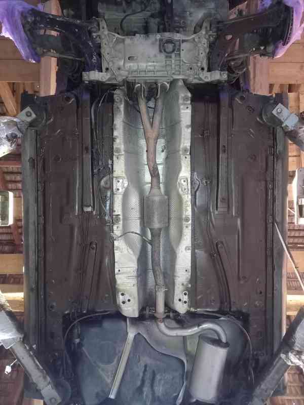 Antikorozní ošetření vozidla. - foto 7